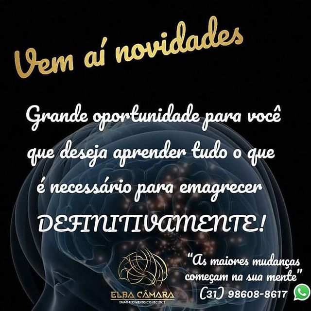 Leia mais sobre o artigo Vem aí novidades